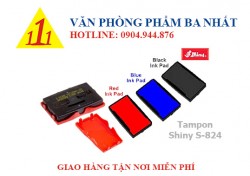 Mực dấu Shiny - Văn Phòng Phẩm Ba Nhất - Công Ty TNHH Văn Phòng Phẩm Ba Nhất