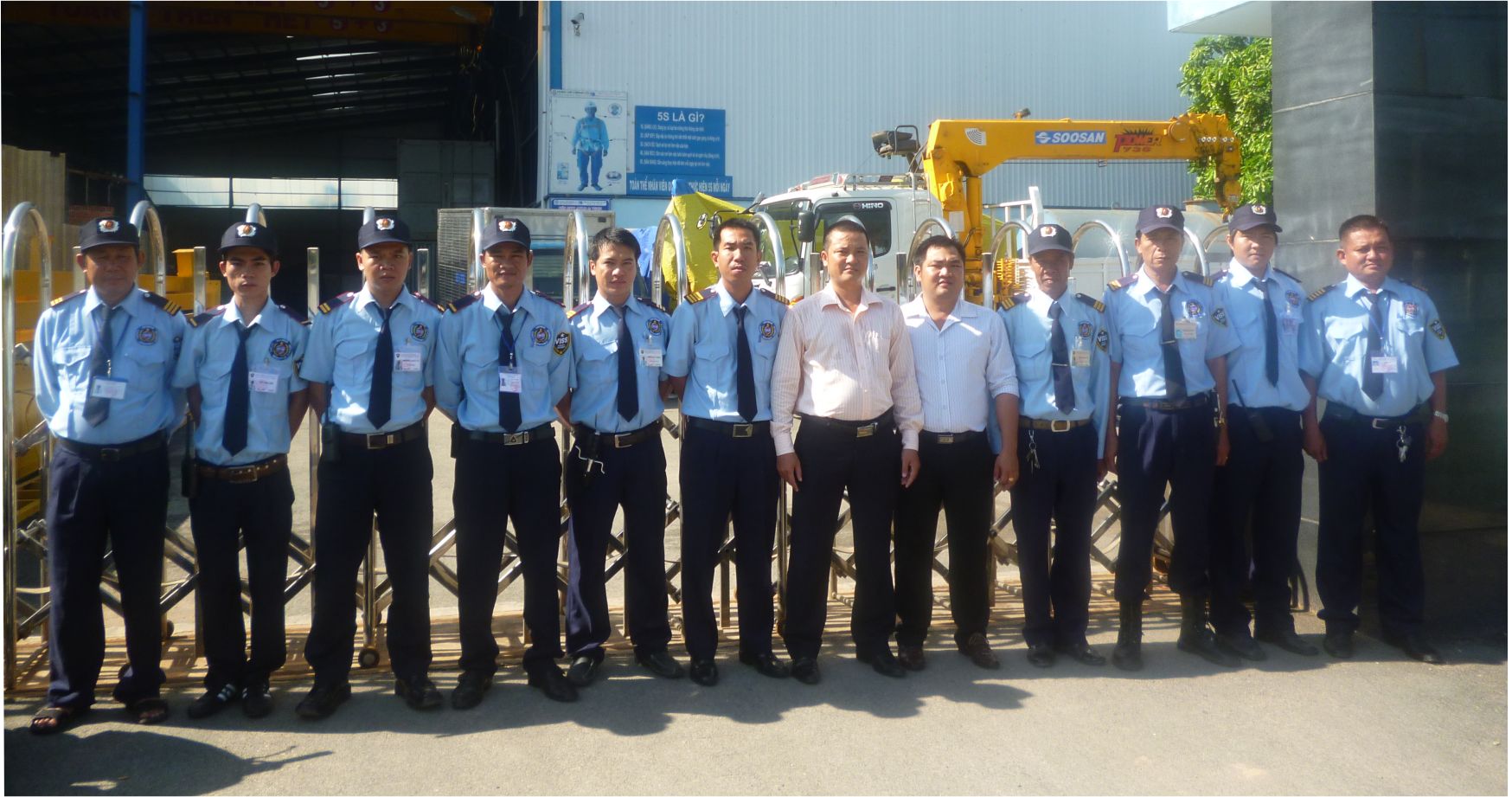 Bảo Vệ Toàn Việt - Công Ty TNHH Dịch Vụ Bảo Vệ Toàn Việt — hình ảnh từ trangvangvietnam.com