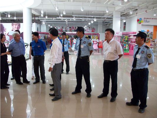 Bảo Vệ Toàn Việt - Công Ty TNHH Dịch Vụ Bảo Vệ Toàn Việt — hình ảnh từ trangvangvietnam.com
