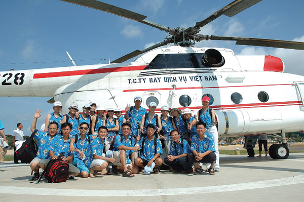 Tour du lịch - Công Ty TNHH MTV Dịch Vụ Lữ Hành Saigontourist