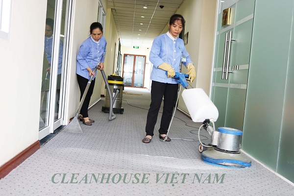 Dịch vụ dọn dẹp nhà cửa, văn phòng - Vệ Sinh Clean House Việt Nam - Công Ty TNHH Thương Mại Và Dịch Vụ Tổng Hợp Nhà Sạch