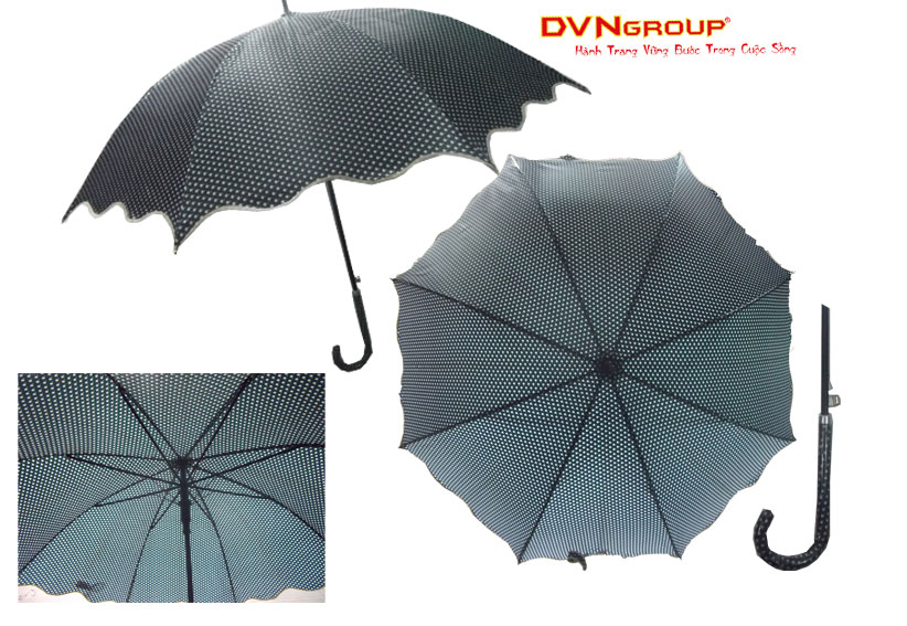 Ô dù cán nóng - Ô Dù Việt Nam - Công Ty TNHH Sản Xuất Thương Mại Ô dù Việt Nam