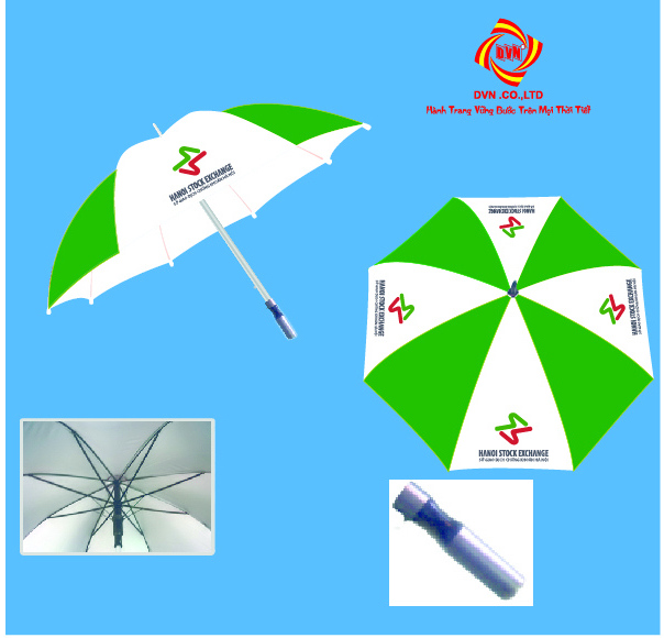 Ô dù cán thẳng - Ô Dù Việt Nam - Công Ty TNHH Sản Xuất Thương Mại Ô dù Việt Nam