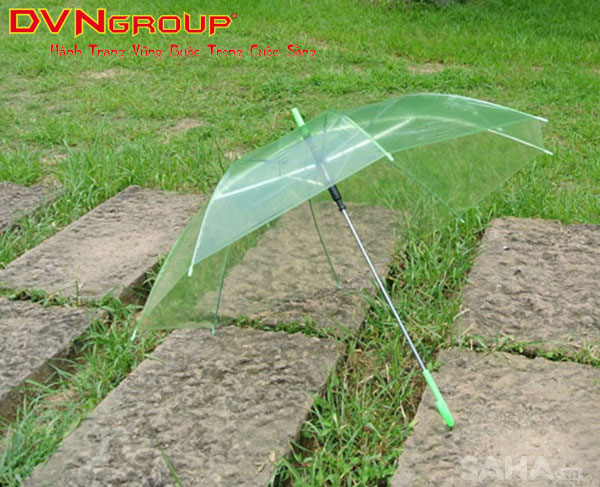 Ô dù trong suốt - Ô Dù Việt Nam - Công Ty TNHH Sản Xuất Thương Mại Ô dù Việt Nam