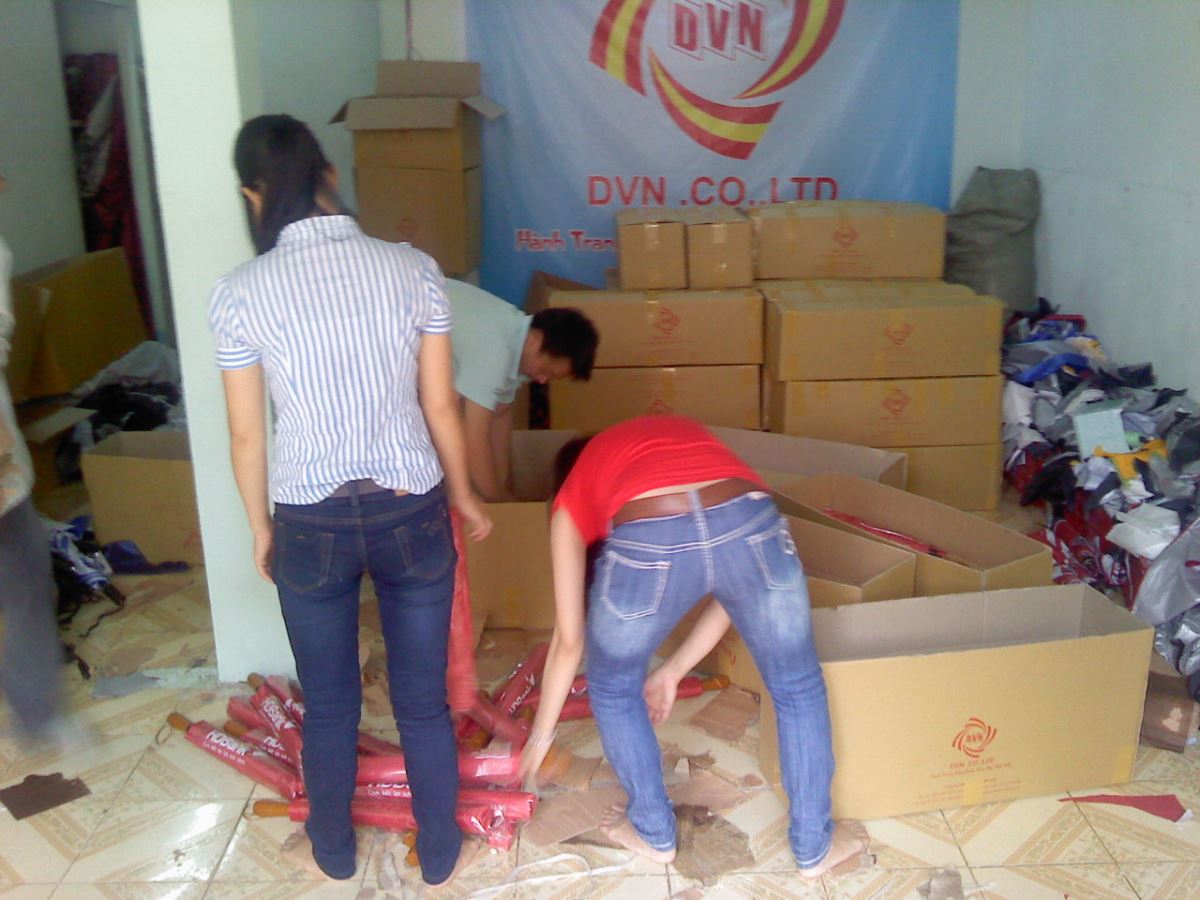 Xưởng sản xuất Ô Dù Việt Nam - Ô Dù Việt Nam - Công Ty TNHH Sản Xuất Thương Mại Ô dù Việt Nam