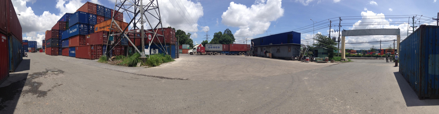 Thiết kế container - Greens Logistics - Công Ty Cổ Phần Tiếp Vận Xanh