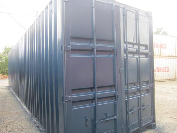 Thiết kế container - Greens Logistics - Công Ty Cổ Phần Tiếp Vận Xanh