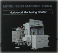 Máy cơ khí Mitsui-Seiki
