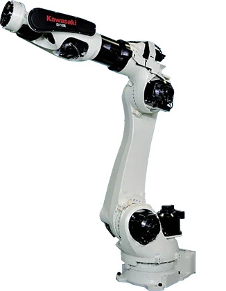 Robot Kawasaki loại lớn BX100L - Robot Công Nghiệp Hà Sơn - Công Ty TNHH Công Nghệ Và Thương Mại Hà Sơn