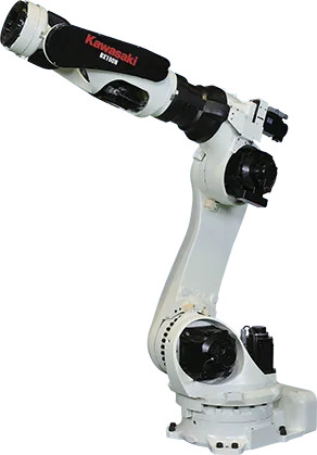 Robot Kawasaki loại lớn BX100N - Robot Công Nghiệp Hà Sơn - Công Ty TNHH Công Nghệ Và Thương Mại Hà Sơn