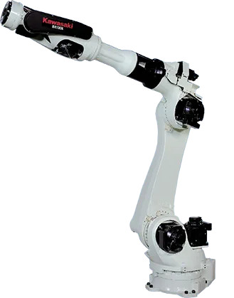 Robot Kawasaki loại lớn BX130X - Robot Công Nghiệp Hà Sơn - Công Ty TNHH Công Nghệ Và Thương Mại Hà Sơn