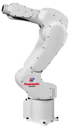 Robo Kawasaki loại vừa và nhỏ RS005N - Robot Công Nghiệp Hà Sơn - Công Ty TNHH Công Nghệ Và Thương Mại Hà Sơn