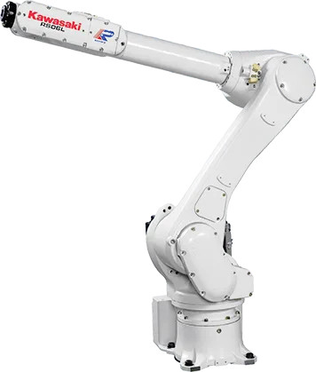 Robo Kawasaki loại vừa và nhỏ RS006L - Robot Công Nghiệp Hà Sơn - Công Ty TNHH Công Nghệ Và Thương Mại Hà Sơn