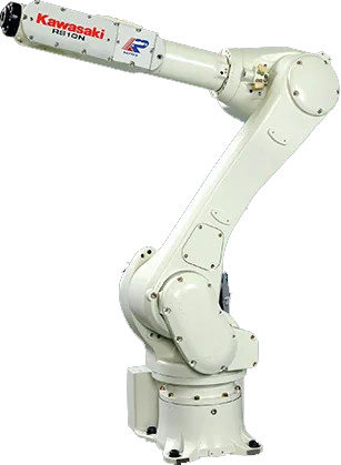 Robo Kawasaki loại vừa và nhỏ RS010N - Robot Công Nghiệp Hà Sơn - Công Ty TNHH Công Nghệ Và Thương Mại Hà Sơn
