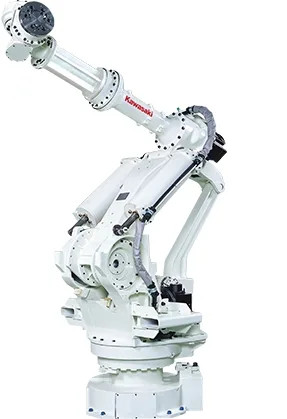Robot Kawasaki cực lớn - Robot Công Nghiệp Hà Sơn - Công Ty TNHH Công Nghệ Và Thương Mại Hà Sơn
