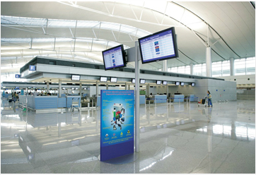 Nhà ga sân bay quốc tế Tân Sơn Nhất - Công Ty TNHH Một Thành Viên Xây Dựng Và Địa ốc Hòa Bình Hà Nội