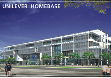 Unilever Homebase - Công Ty TNHH Một Thành Viên Xây Dựng Và Địa ốc Hòa Bình Hà Nội