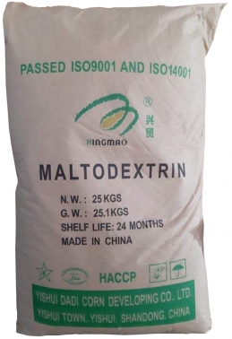 Đường Maltodextrin - Công Ty TNHH Hóa Chất Tân Hưng Phú