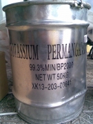 Potassium Permanganate - Hóa Chất Hùng Đức - Công Ty TNHH Hóa Chất Hùng Đức