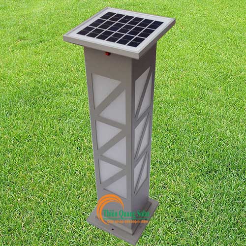 Đèn thảm cỏ hình chữ nhật - Công Ty TNHH Thiên Quang Solar