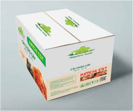 Bao bì carton - Bao Bì Công Nghệ Thuận Phát - Công Ty CP Bao Bì Công Nghệ Thuận Phát