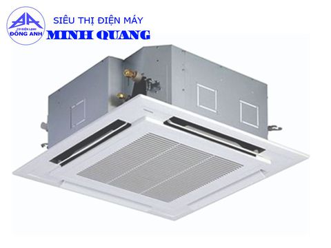 Dàn lạnh Cassette âm trần - Buôn Bán Sửa Chữa Lắp Đặt Điều Hòa - Công Ty Cổ Phần Cơ Điện Lạnh Đông Anh