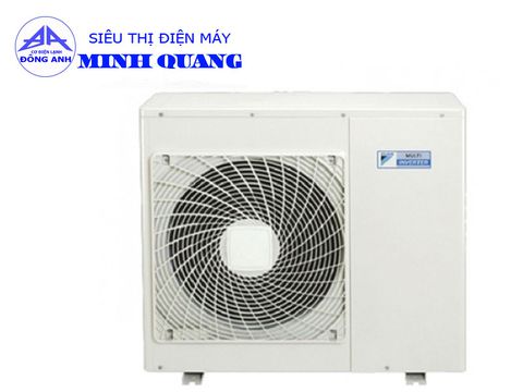 Dàn nóng 2 chiều điều hòa Multi Daikin - Buôn Bán Sửa Chữa Lắp Đặt Điều Hòa - Công Ty Cổ Phần Cơ Điện Lạnh Đông Anh