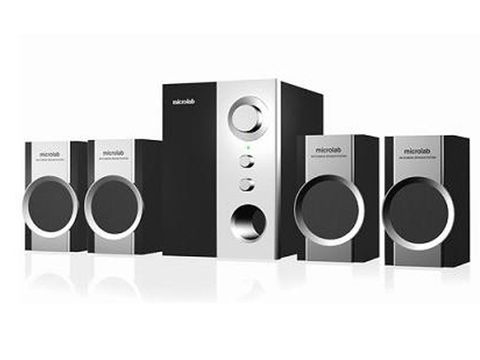 Loa Microlab M590/4.1 - Buôn Bán Sửa Chữa Lắp Đặt Điều Hòa - Công Ty Cổ Phần Cơ Điện Lạnh Đông Anh