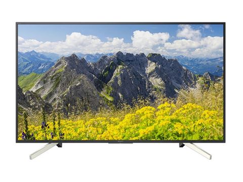 Smart TV Sony 4K 55inch - Buôn Bán Sửa Chữa Lắp Đặt Điều Hòa - Công Ty Cổ Phần Cơ Điện Lạnh Đông Anh