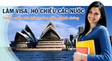 Dịch Vụ Làm Visa - Công Ty TNHH Cơ Hội Vàng Việt Nam