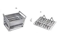 Bể muối làm kem