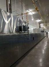 Dây chuyền làm bánh