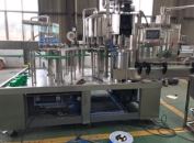 Máy chiết rót hoa quả