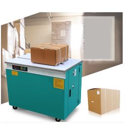 Máy đóng đai thùng carton