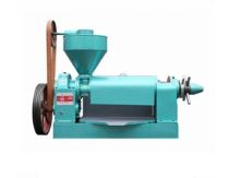 Máy ép dầu công nghiệp