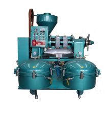 Máy ép dầu thực vật