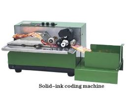 Máy in date trên tem nhãn