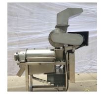 Máy nghiền ép củ quả