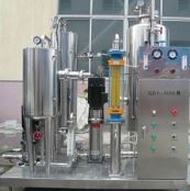 Máy trộn khí CO2