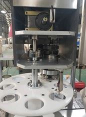 Máy xiết nắp chai tự động