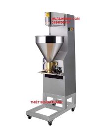 Máy viên thịt, viên chả cá