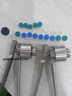 Máy xiết nắp chai cầm tay