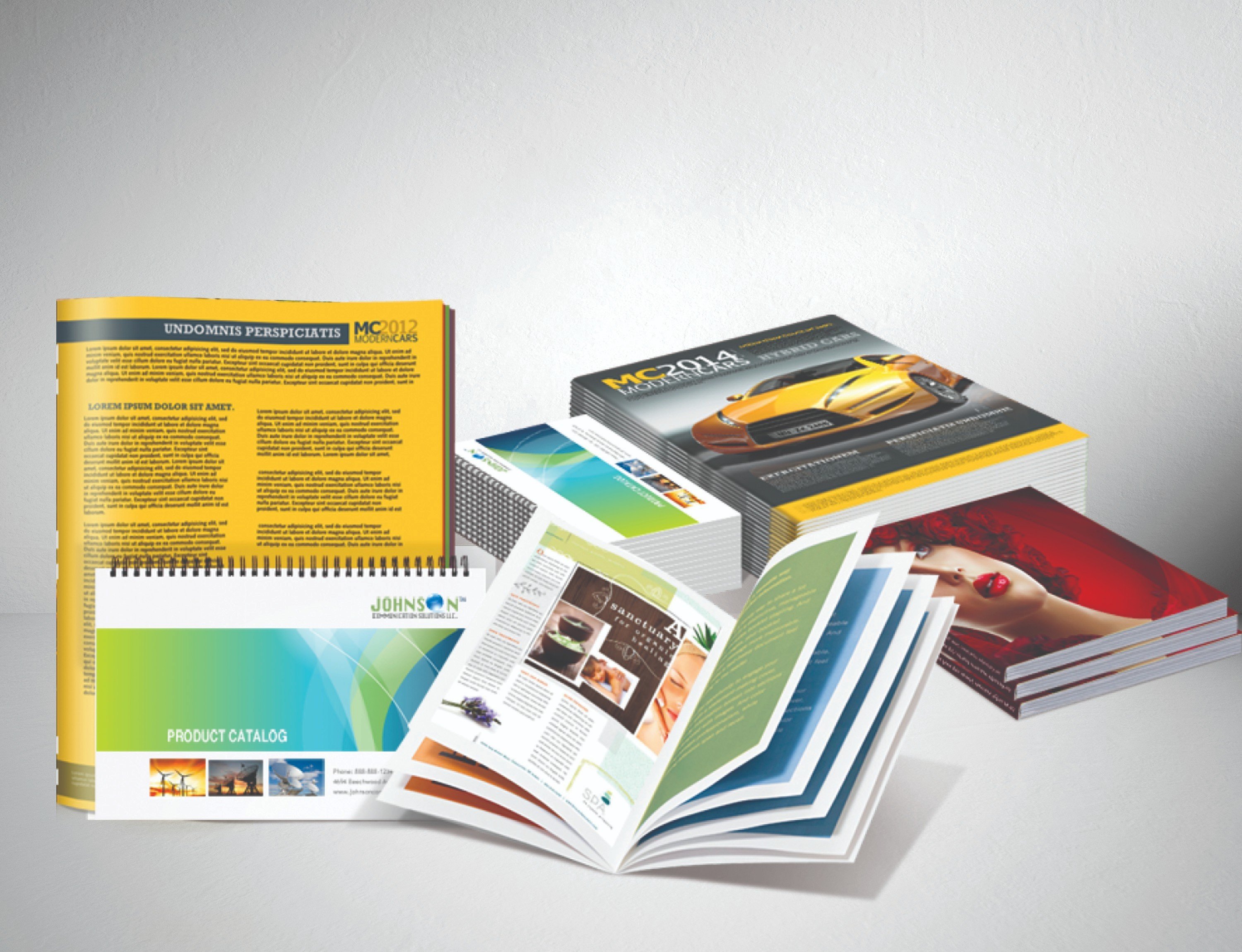 In Brochure - In Hoàng Duy - Công Ty TNHH Thương Mại Dịch Vụ In Hoàng Duy