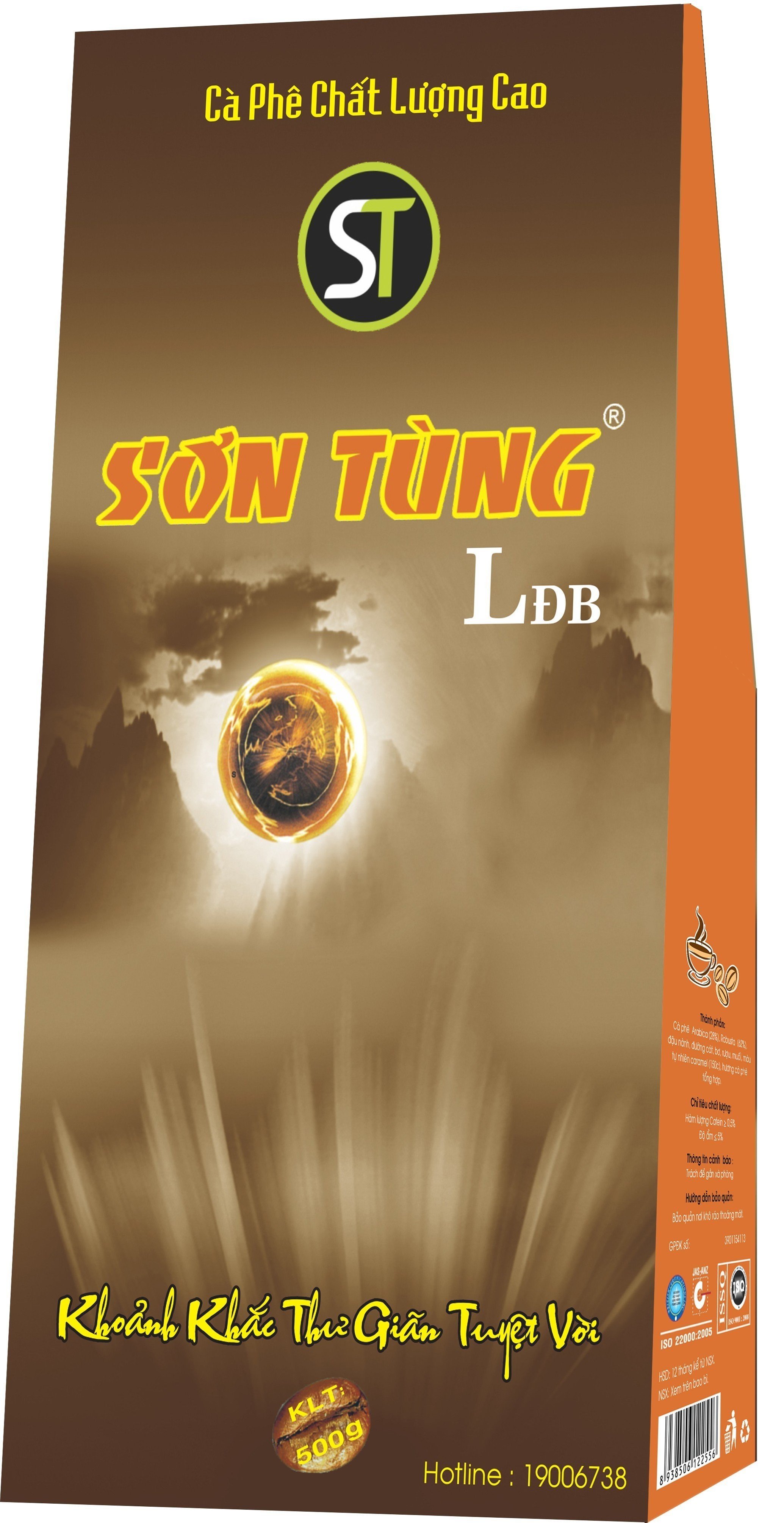 Túi Cafe - In Hoàng Duy - Công Ty TNHH Thương Mại Dịch Vụ In Hoàng Duy