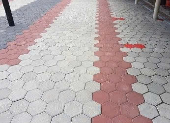 Thi công đường gạch block - Thi Công Sơn Epoxy Pan Pacific - Công Ty TNHH Thương Mại Dịch Vụ Pan Pacific