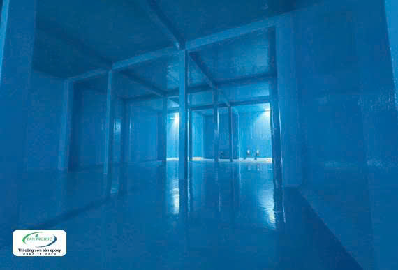 Thi công sơn epoxy hệ san phẳng - Thi Công Sơn Epoxy Pan Pacific - Công Ty TNHH Thương Mại Dịch Vụ Pan Pacific