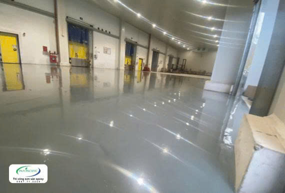 Thi công sơn epoxy Jotun, KCC, Nippon, Seamaster - Thi Công Sơn Epoxy Pan Pacific - Công Ty TNHH Thương Mại Dịch Vụ Pan Pacific