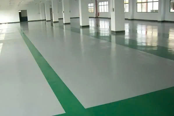 Phục hồi bề mặt sàn epoxy - Thi Công Sơn Epoxy Pan Pacific - Công Ty TNHH Thương Mại Dịch Vụ Pan Pacific