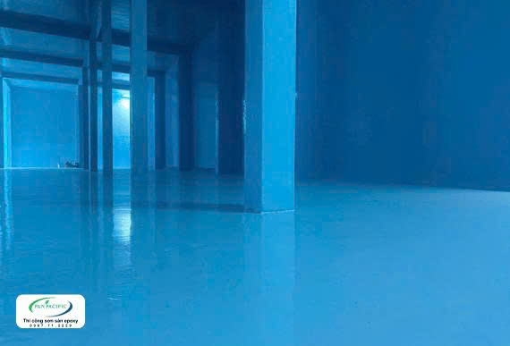 Thi công sơn epoxy chống ăn mòn - Thi Công Sơn Epoxy Pan Pacific - Công Ty TNHH Thương Mại Dịch Vụ Pan Pacific