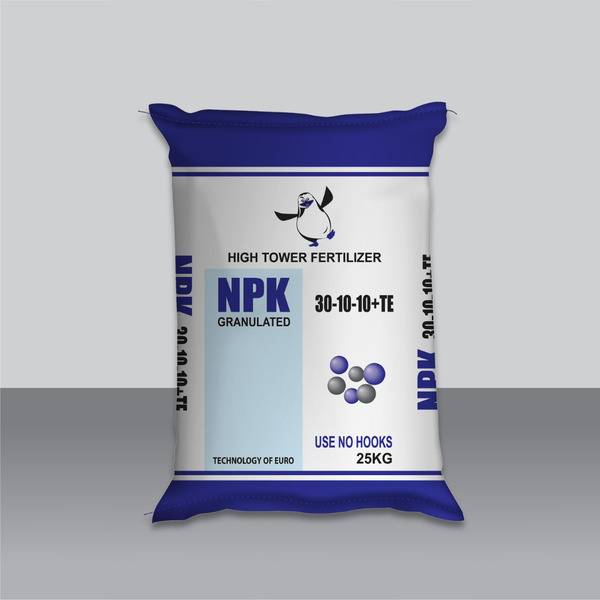High Tower Fertilizer NPK 30-10-10 + TE Granulated